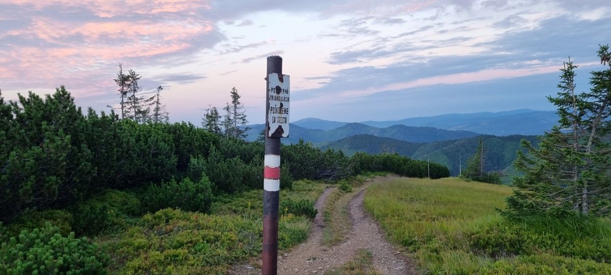 Rovienky (1602&nbsp;m)