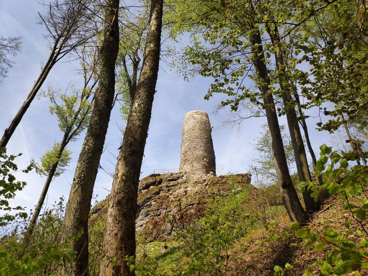 Reichenstein (874&nbsp;m)