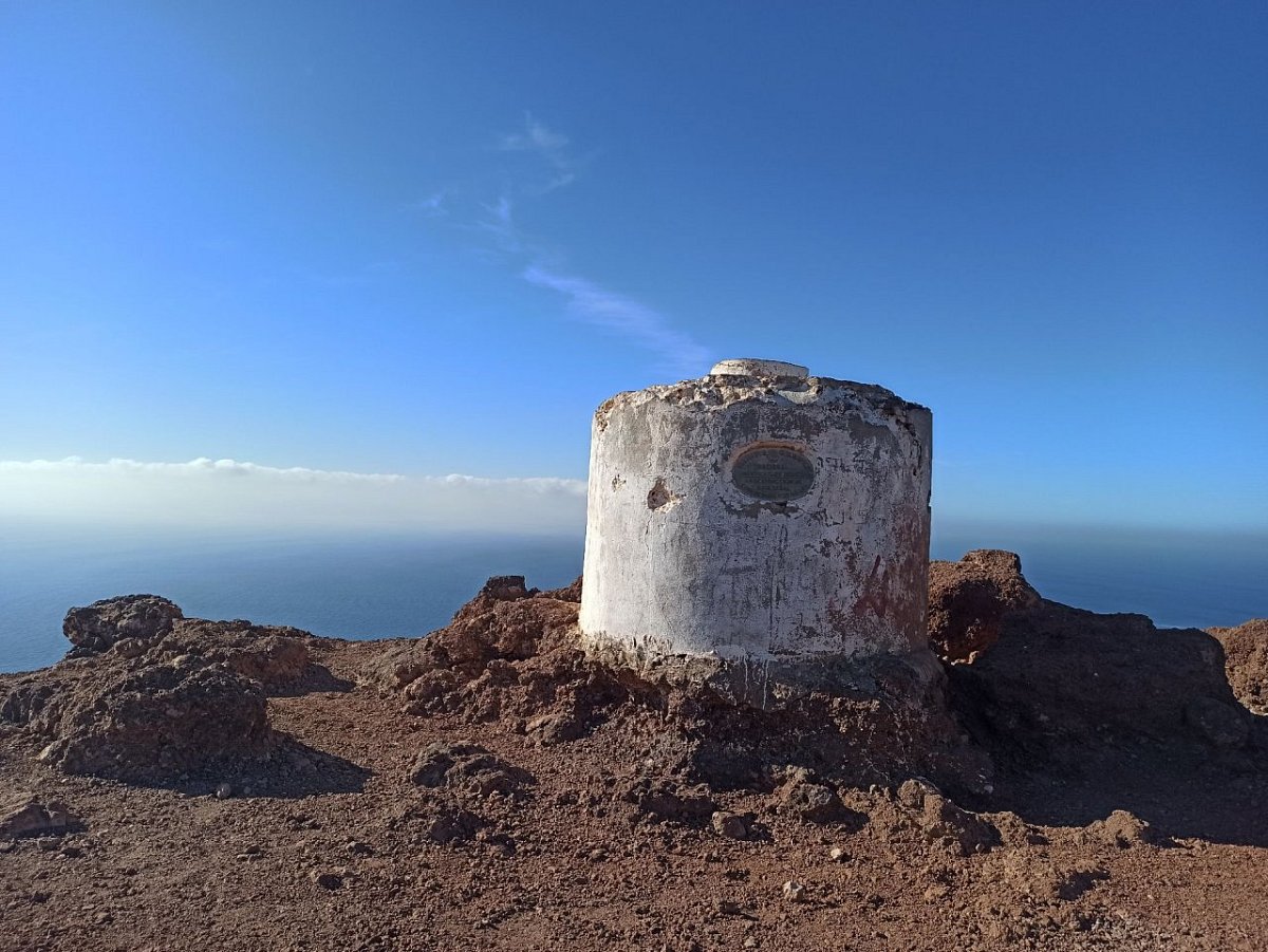 Montaña Roja (196&nbsp;m)