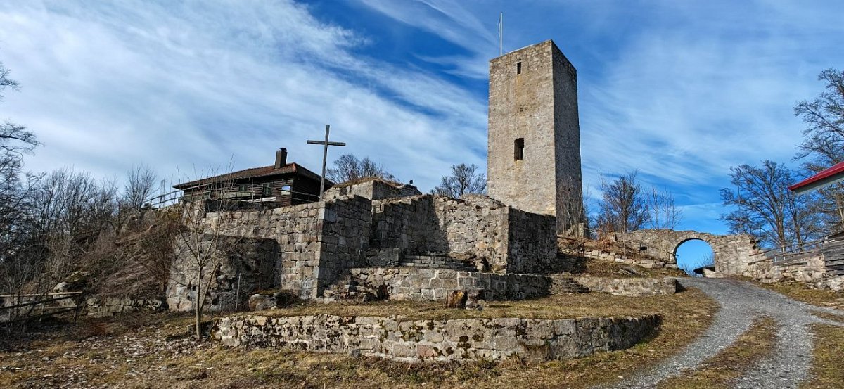 Schwarzwihrberg (706&nbsp;m)