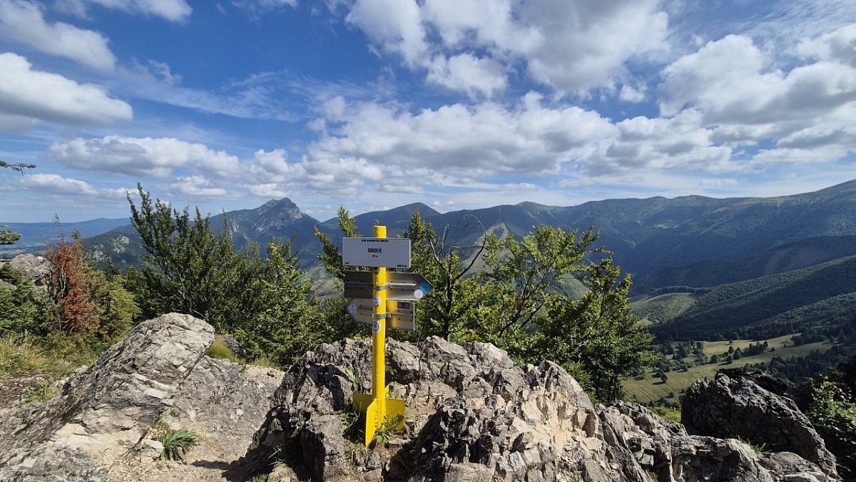Sokolie (1171&nbsp;m)