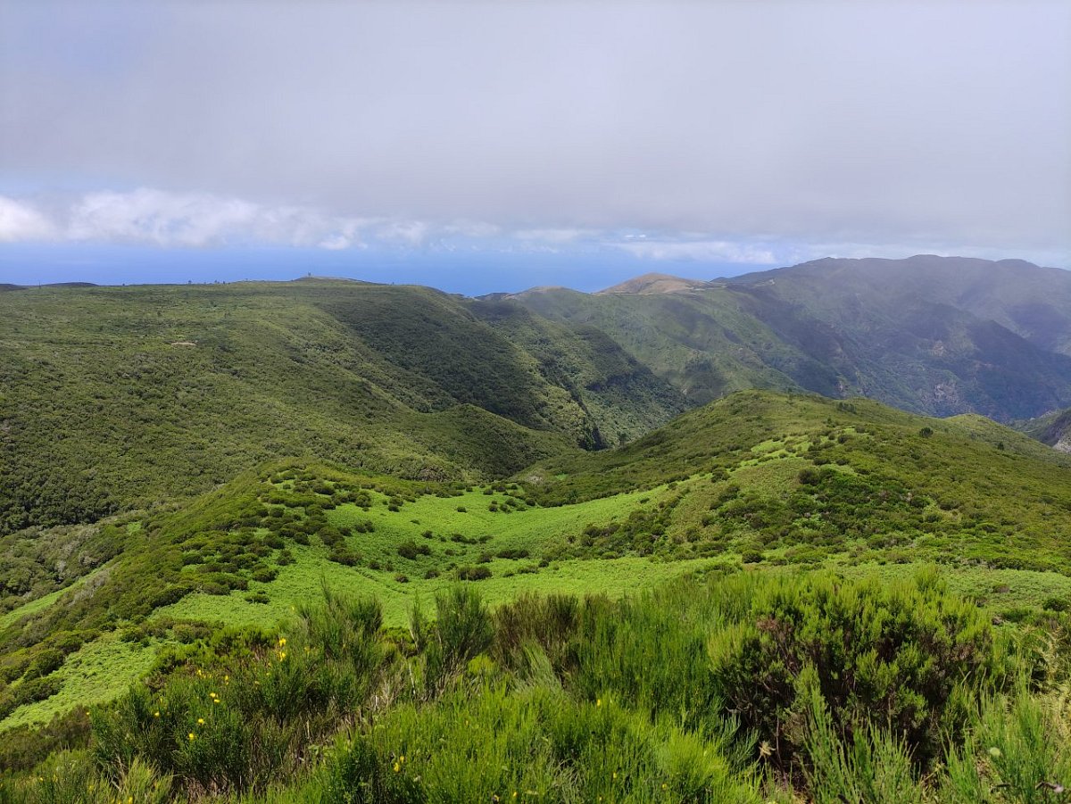 Pico Fernandes (1403 m)