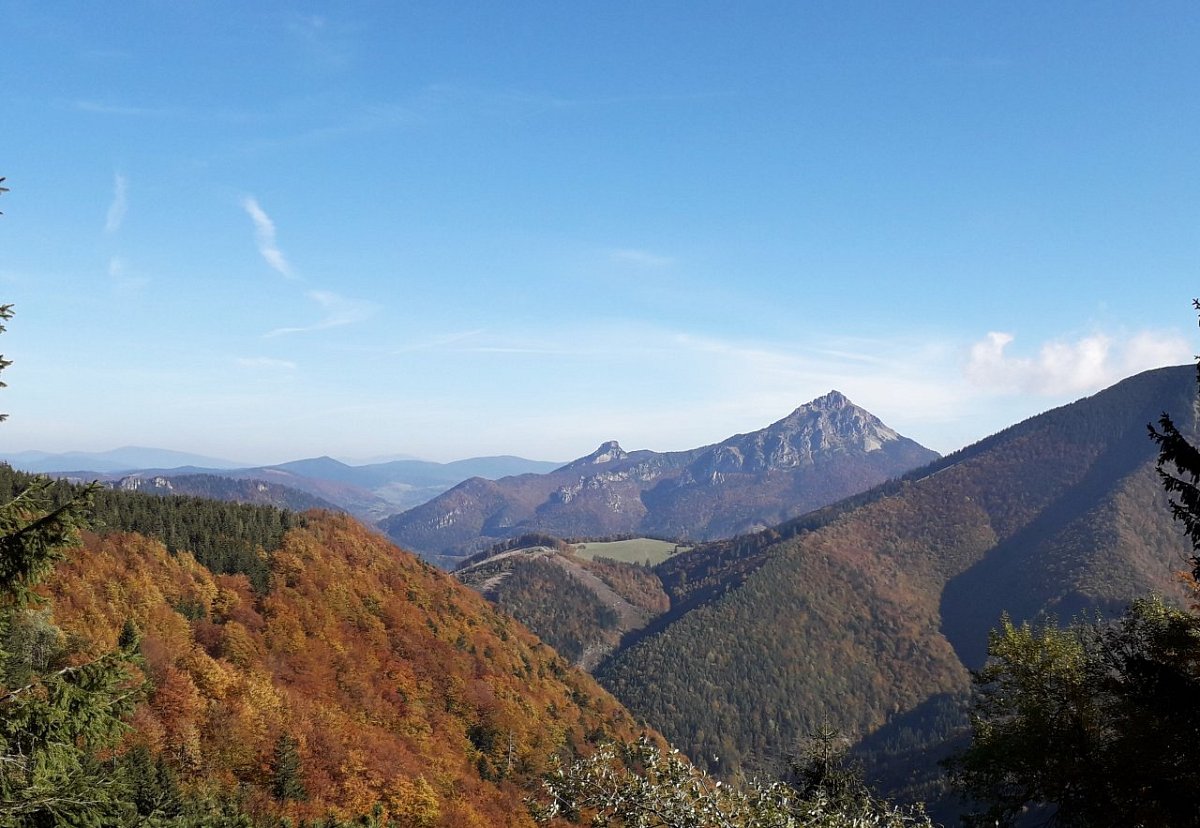 Kraviarske (1361&nbsp;m)