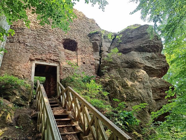 Břecštejn