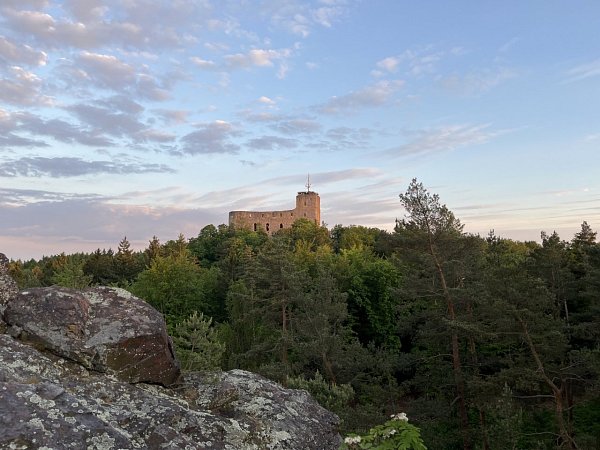 Vysoký Štont