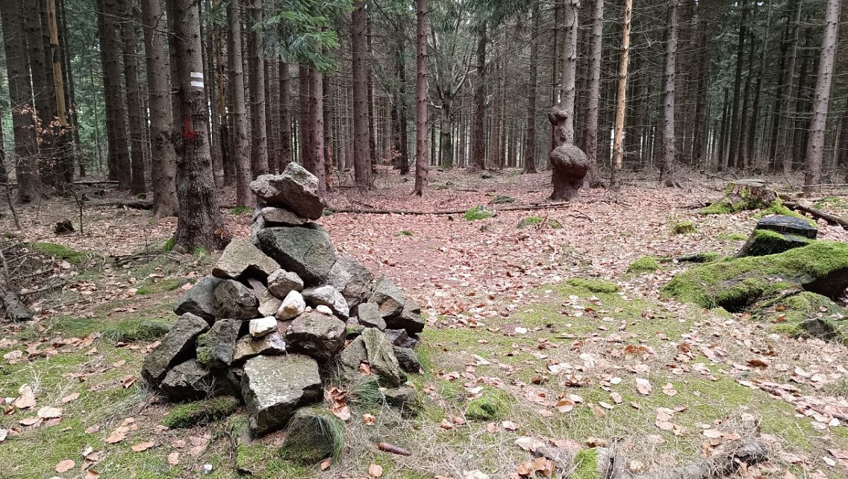 Kančí vrch (680&nbsp;m)