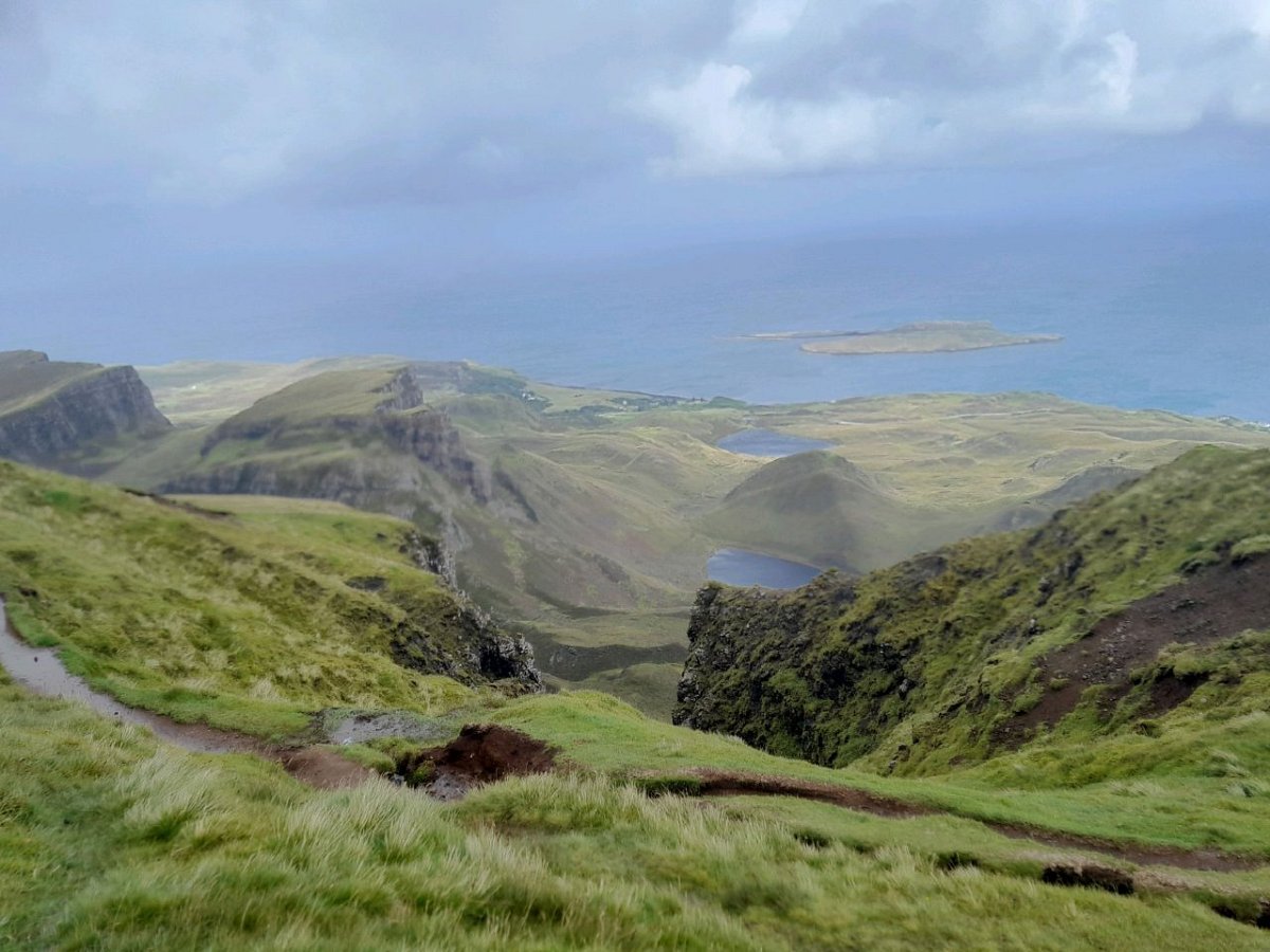 Meall na Suiramach (543&nbsp;m)