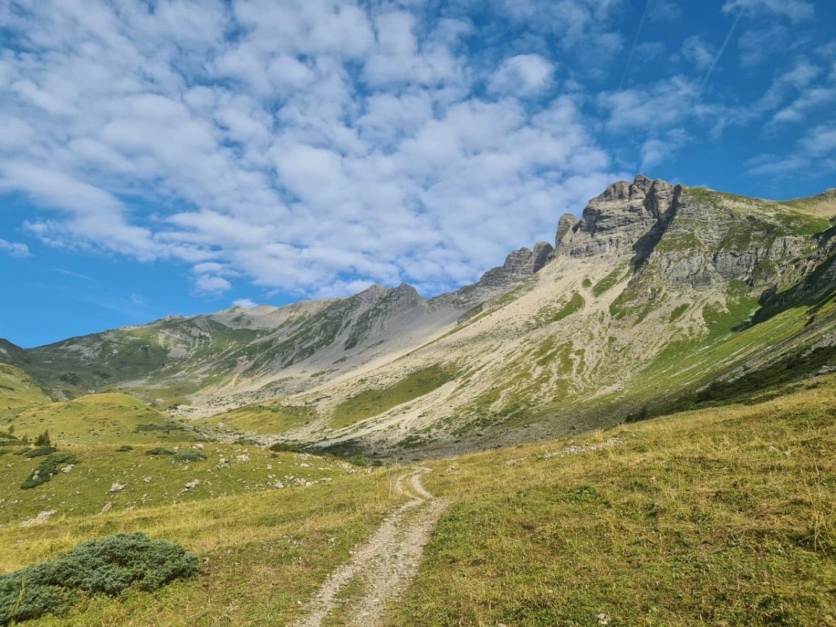 Vorder Grauspitz (2599&nbsp;m)