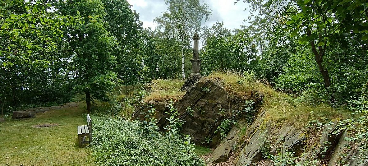 Mandlův kopec (523&nbsp;m)