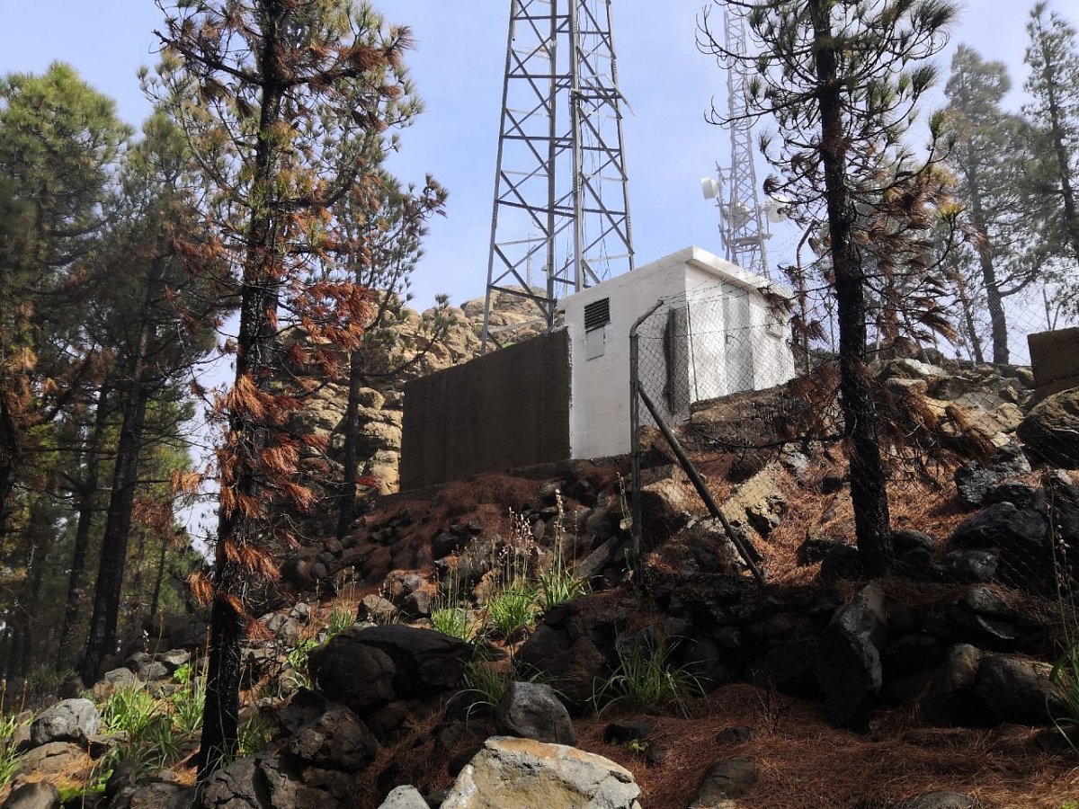 Roque Redondo (1921&nbsp;m)
