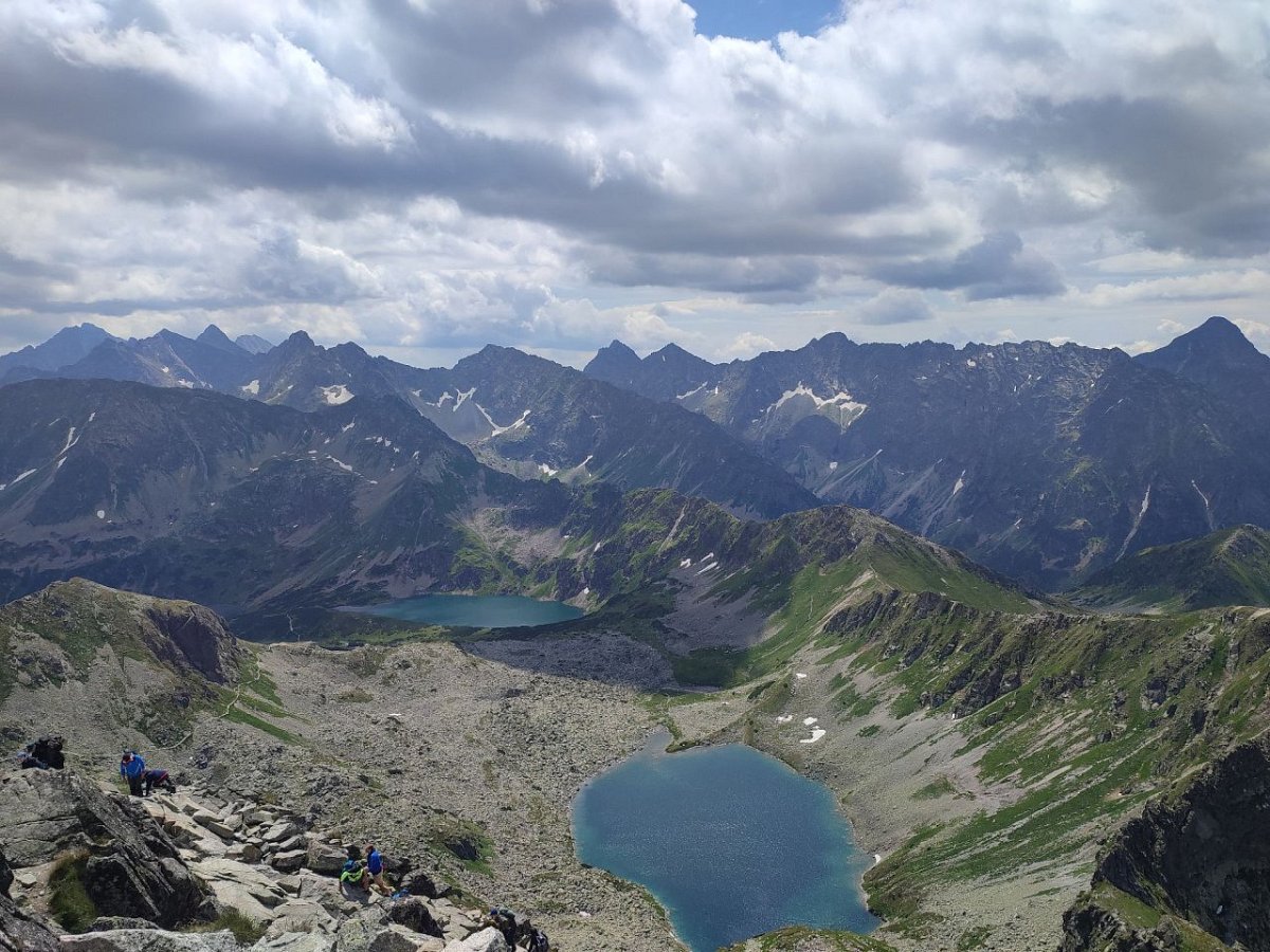 Svinica / Świnica (2301&nbsp;m)