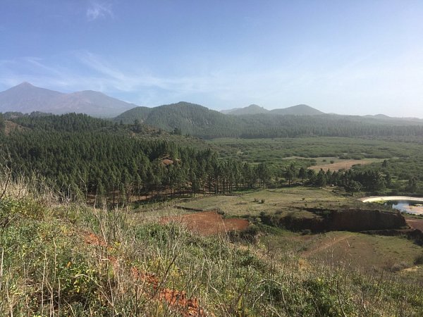 Montaña el Topo