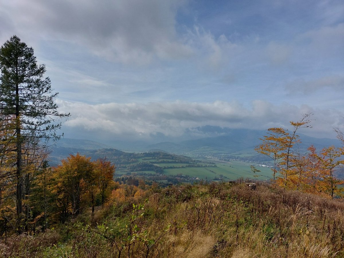 Věrunčin vrch (837&nbsp;m)