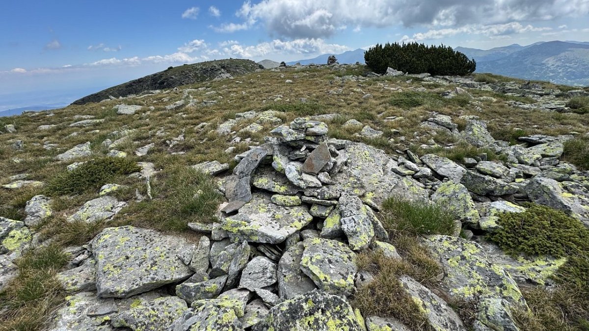 Прекорец (Попова капа) (2701&nbsp;m)