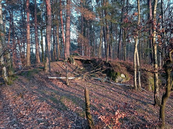 Parlesův vrch