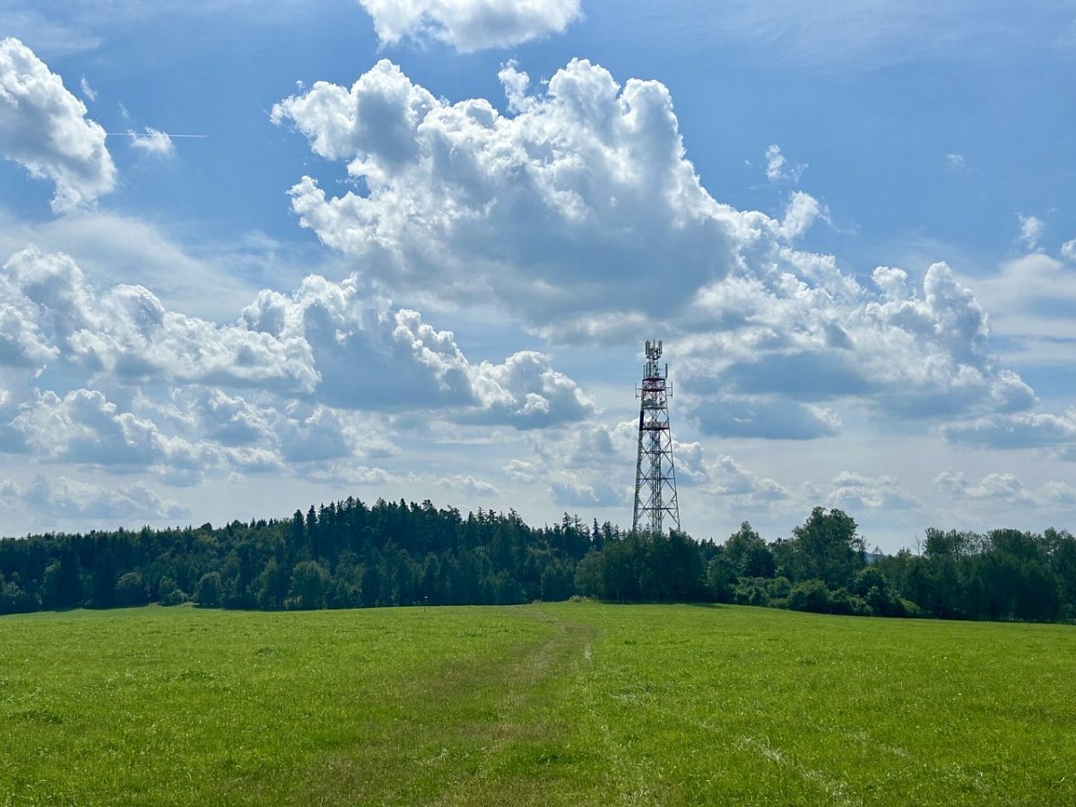 V Březince (576&nbsp;m)