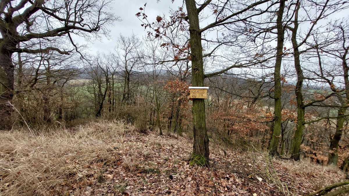 Kakoš (394&nbsp;m)