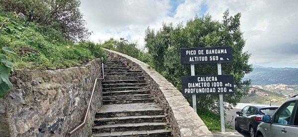 Pico de Bandama