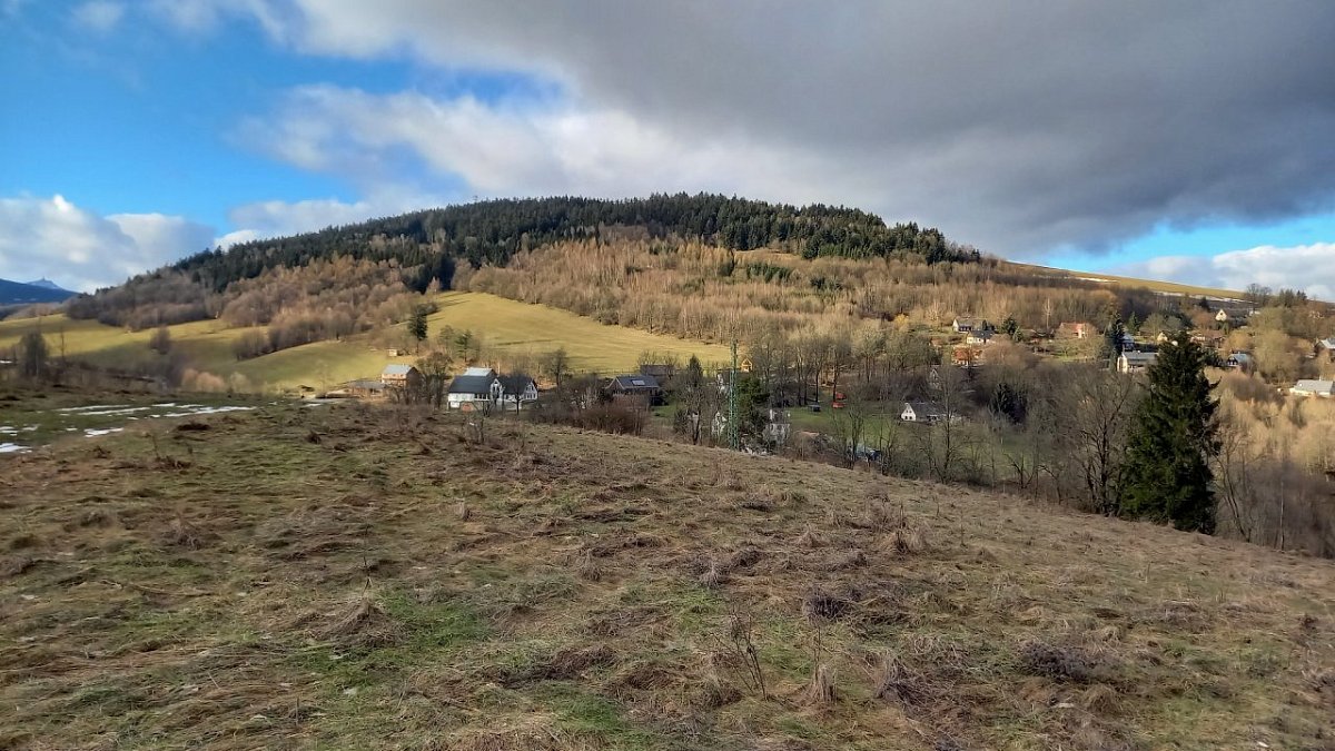 Effangův kopeček (532&nbsp;m)