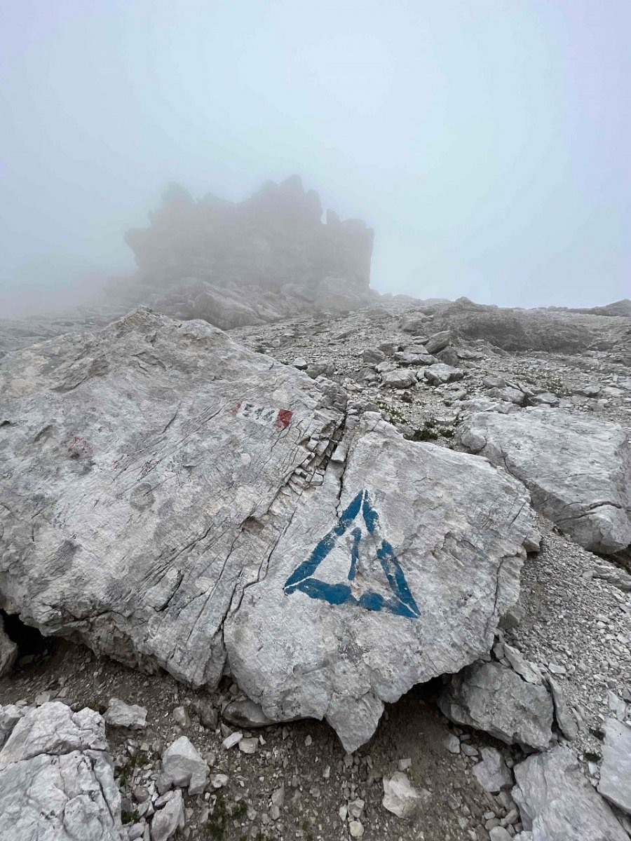 Cima De Zità di Mezzo (2451&nbsp;m)