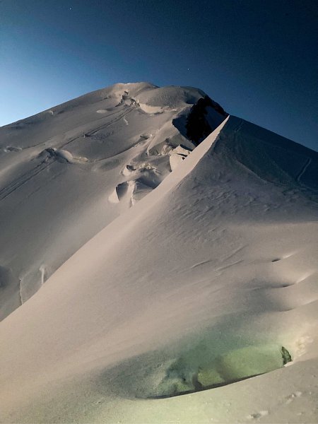 Rocher de la Tournette