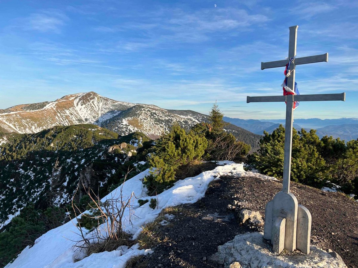 Suchý (1468&nbsp;m)