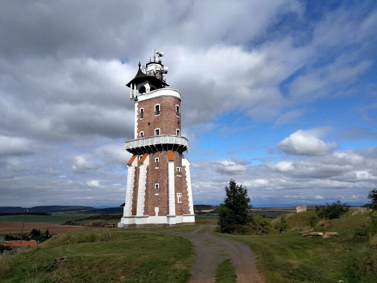 Na Výhledech (385&nbsp;m)