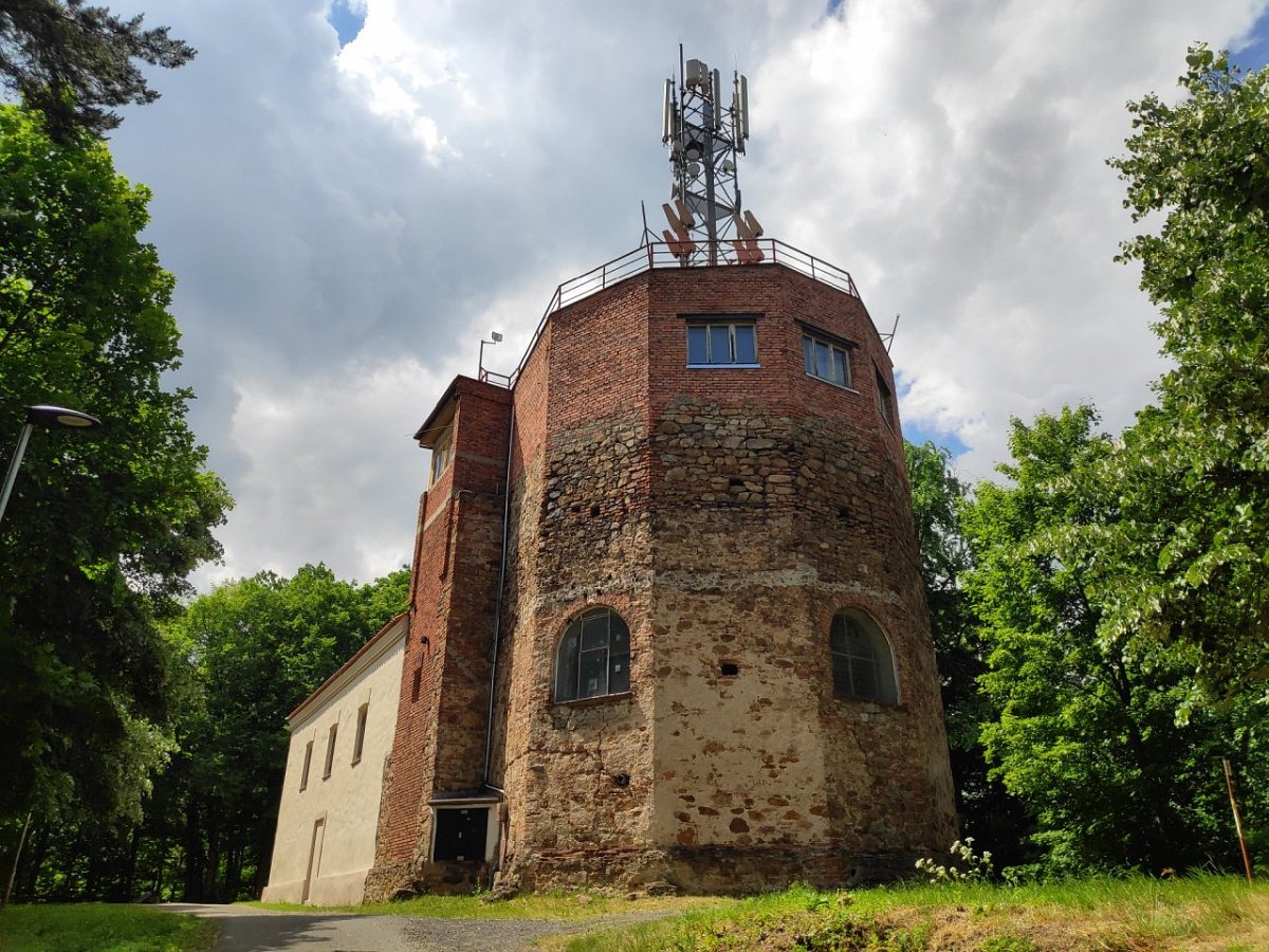 Klatovská hůrka (498&nbsp;m)