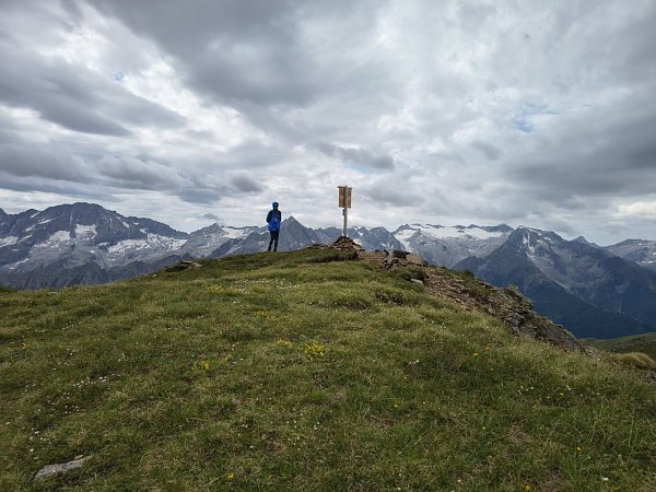 Monte Tonale Occidentale