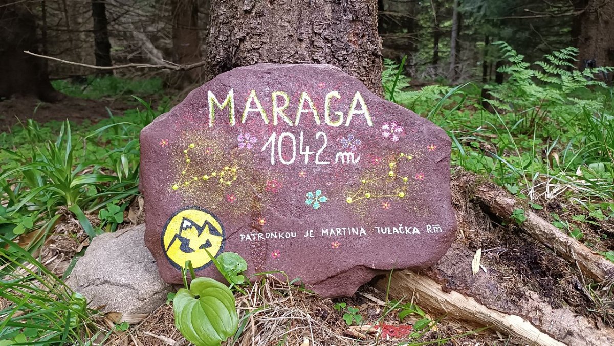 Maraga (1042&nbsp;m)