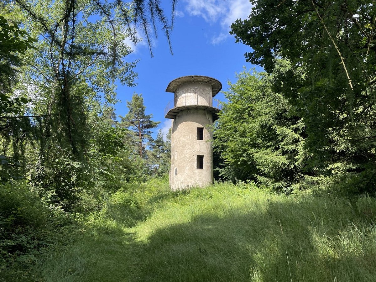 Neštětická hora (536&nbsp;m)