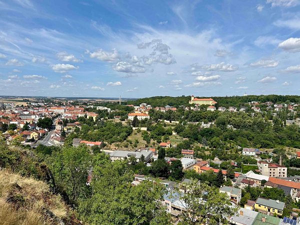 Slánská hora