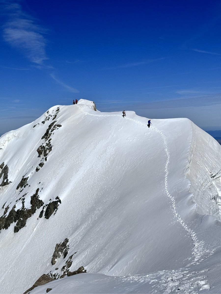 Mont Blanc du Tacul (4248&nbsp;m)