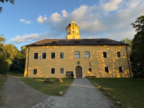 Malenovice - hrad