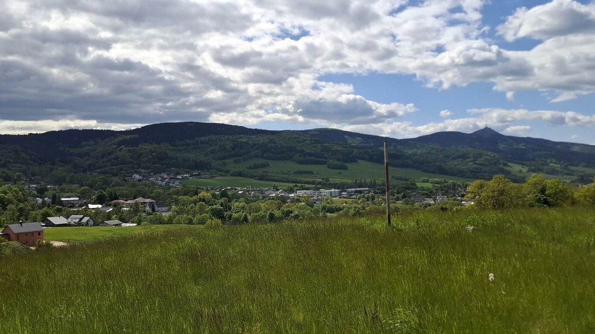 Cihlářův vrch (487&nbsp;m)