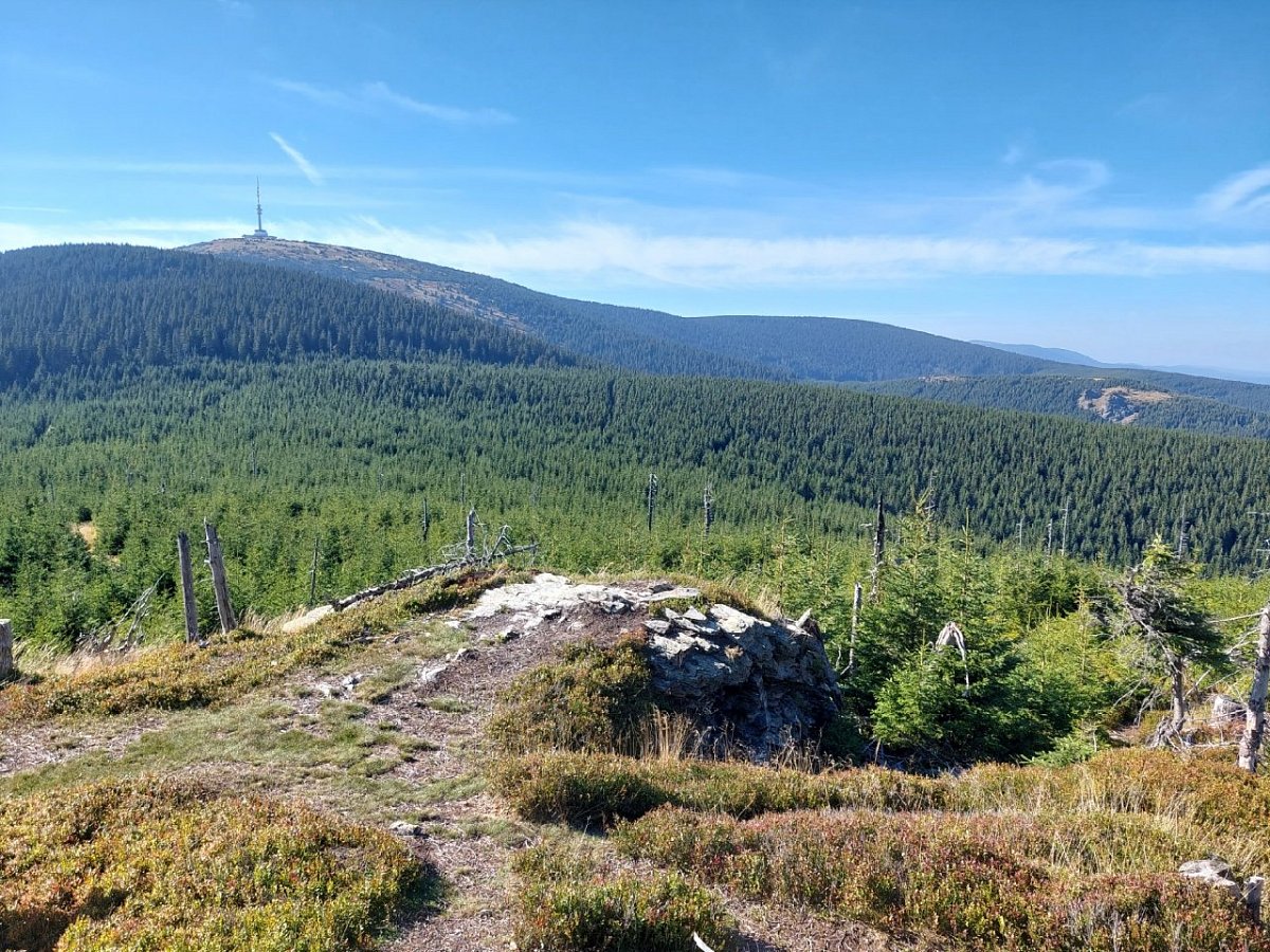 Ostrý vrch (1228&nbsp;m)