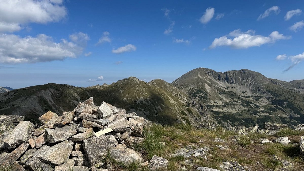 Маришки Чал (2765&nbsp;m)
