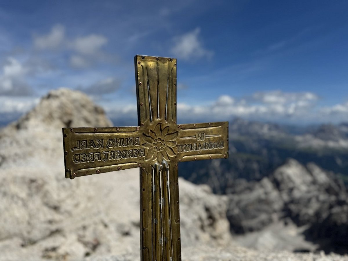 Cristallo di Mezzo (3150&nbsp;m)