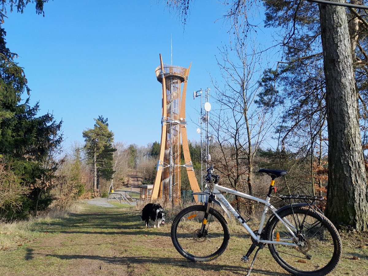 Ivetin vrch (578&nbsp;m)