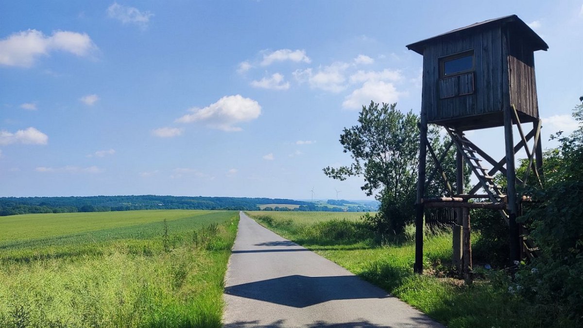 Chlupáč (282&nbsp;m)
