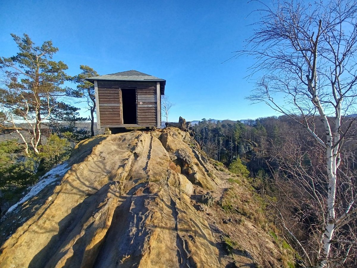 Rudolfův kámen (484&nbsp;m)