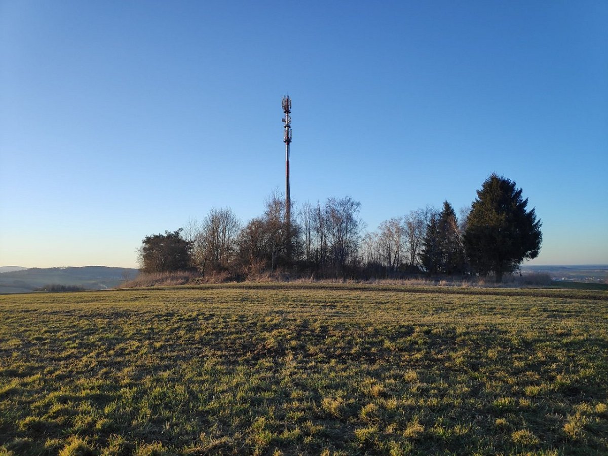 Přední Vrchovo (557&nbsp;m)