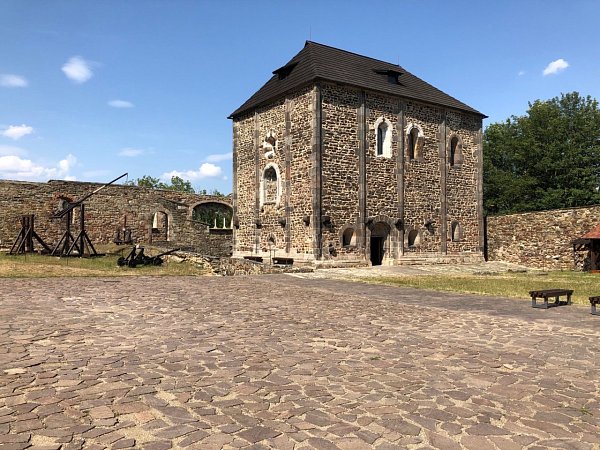 Chebský hrad