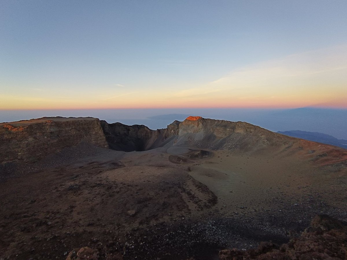 Pico Viejo (3129&nbsp;m)