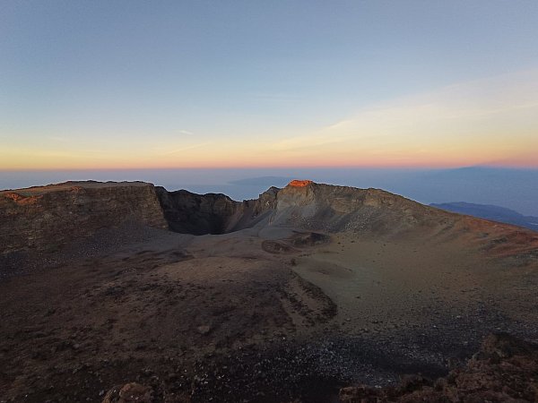 Pico Viejo