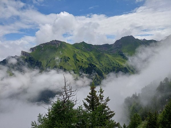 Mittlerspitz