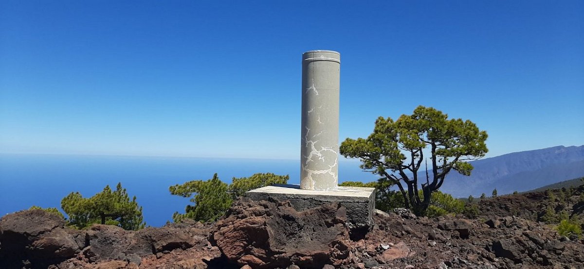 Montaña de los Faros (1610&nbsp;m)