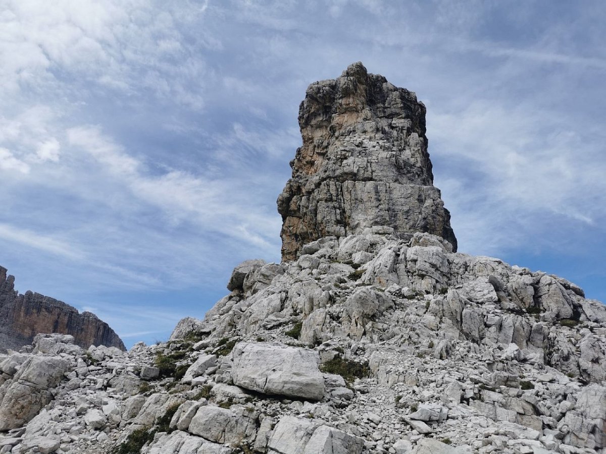 Castelletto Superiore (2703&nbsp;m)
