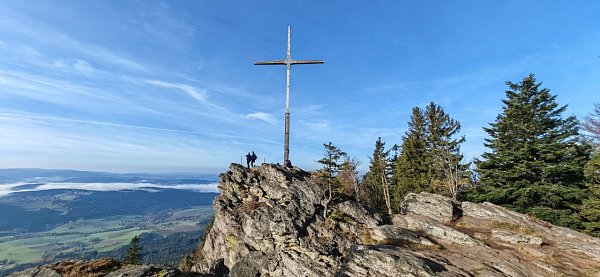 Kreuzfelsen