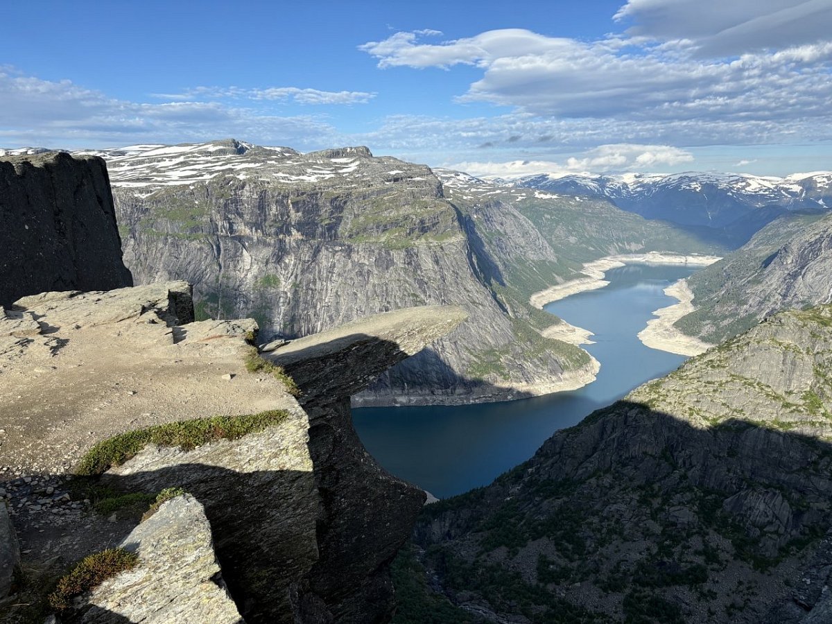 Trolltunga (1190&nbsp;m)